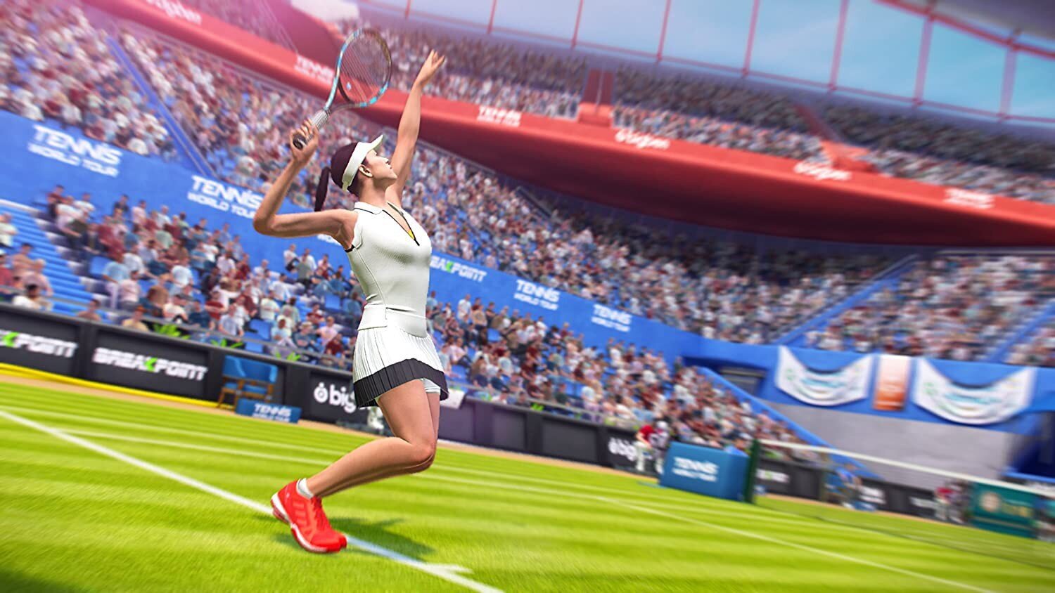 Tennis World Tour Roland-Garros Edition PS4 hind ja info | Arvutimängud, konsoolimängud | kaup24.ee