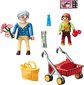 70194 PLAYMOBIL® City Life Vanaema lapsega hind ja info | Klotsid ja konstruktorid | kaup24.ee