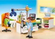 70197 PLAYMOBIL® City Life Silmaarsti kabinet цена и информация | Klotsid ja konstruktorid | kaup24.ee