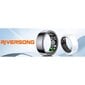 Riversong Trinity Nano Ceramic Smart Ring, 8 valge hind ja info | Nutikellad (smartwatch) | kaup24.ee