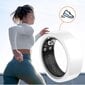 Riversong Trinity Nano Ceramic Smart Ring, 8 valge hind ja info | Nutikellad (smartwatch) | kaup24.ee