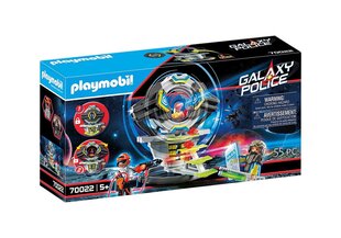 70022 PLAYMOBIL® Galaxy Police Ohutus salajase koodiga hind ja info | Klotsid ja konstruktorid | kaup24.ee