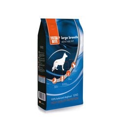 Корм для собак крупных пород Total Bite Adult large breeds (12 кг) цена и информация |  Сухой корм для собак | kaup24.ee