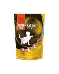 Total Bite Cat Kitten 2kg цена и информация | Сухой корм для кошек | kaup24.ee