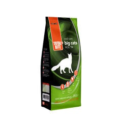 Total Bite Cat Senior 2kg hind ja info | Kuivtoit kassidele | kaup24.ee