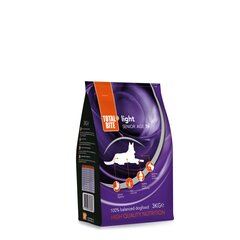 Total Bite Light- Senior koeratoit 3kg hind ja info | Kuivtoit koertele | kaup24.ee