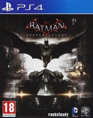 Batman Arkham Knight (PlayStation Hits) цена и информация | Компьютерные игры | kaup24.ee