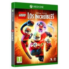 Lego The Incredibles, Xbox One цена и информация | Компьютерные игры | kaup24.ee