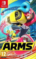 ARMS, NSW цена и информация | Компьютерные игры | kaup24.ee