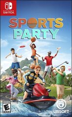 Sports Party NSW цена и информация | Компьютерные игры | kaup24.ee