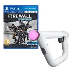 Firewall: Zero Hour + Sony PlayStation VR Aim Controller PS4 hind ja info | Arvutimängud, konsoolimängud | kaup24.ee