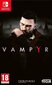 Vampyr (Switch) hind ja info | Arvutimängud, konsoolimängud | kaup24.ee