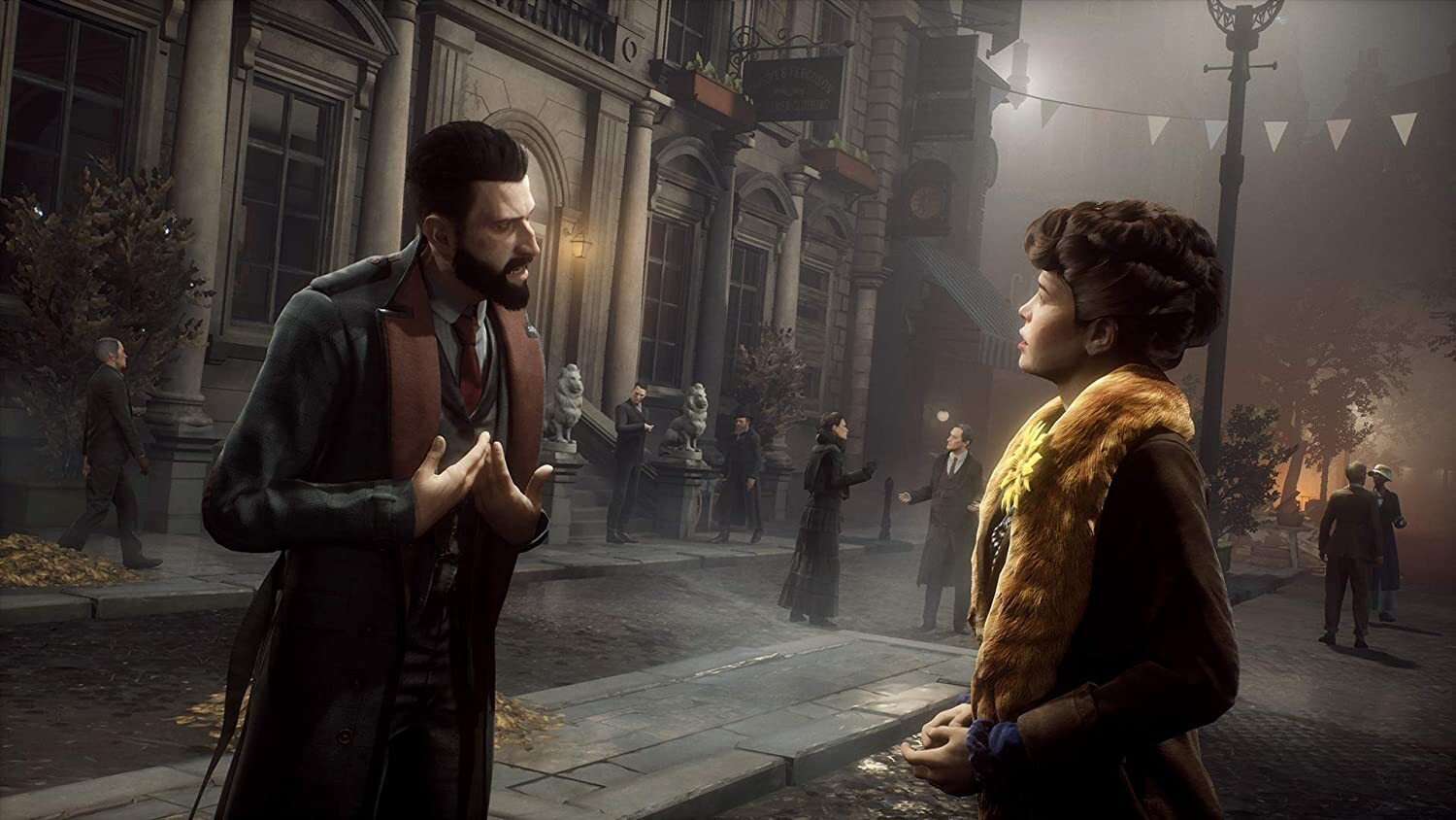 Vampyr (Switch) hind ja info | Arvutimängud, konsoolimängud | kaup24.ee