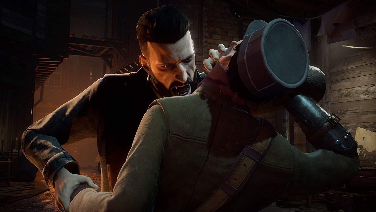 Vampyr (Switch) hind ja info | Arvutimängud, konsoolimängud | kaup24.ee