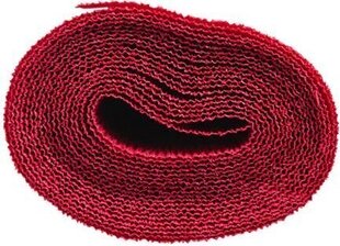 Krepp-paber Cartotecnica Rossi Nr. 586 50 x 250 cm 180 g/m² Carmino Red hind ja info | Vihikud, märkmikud ja paberikaubad | kaup24.ee