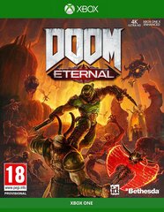 Doom Eternal Xbox One hind ja info | Arvutimängud, konsoolimängud | kaup24.ee
