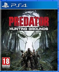 Predator: Hunting Grounds PS4 hind ja info | Arvutimängud, konsoolimängud | kaup24.ee