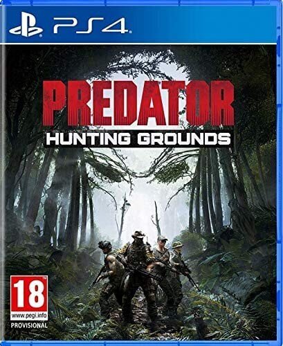 Predator: Hunting Grounds PS4 hind ja info | Arvutimängud, konsoolimängud | kaup24.ee