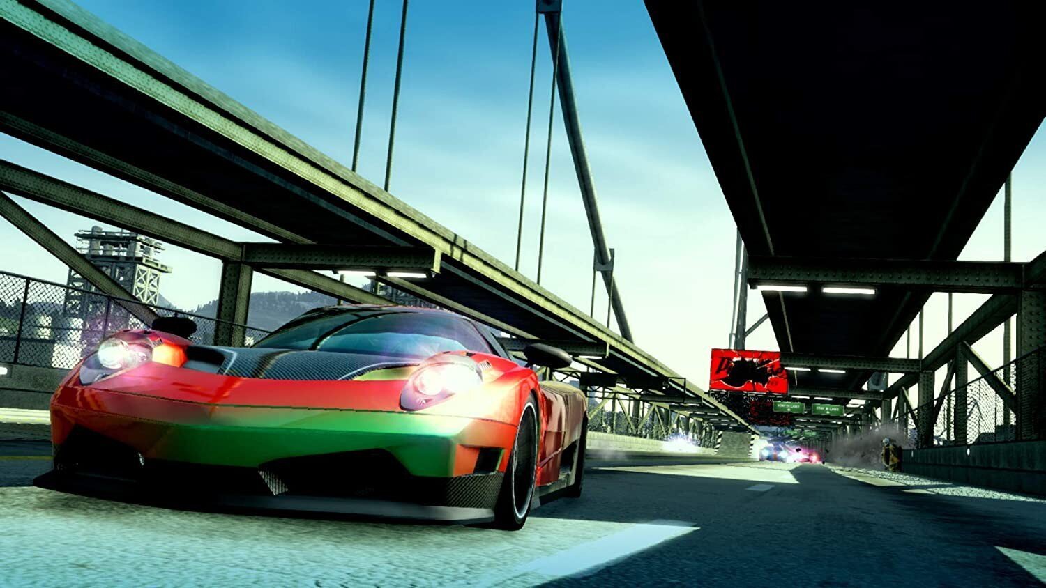 Burnout Paradise Remastered NSW hind ja info | Arvutimängud, konsoolimängud | kaup24.ee