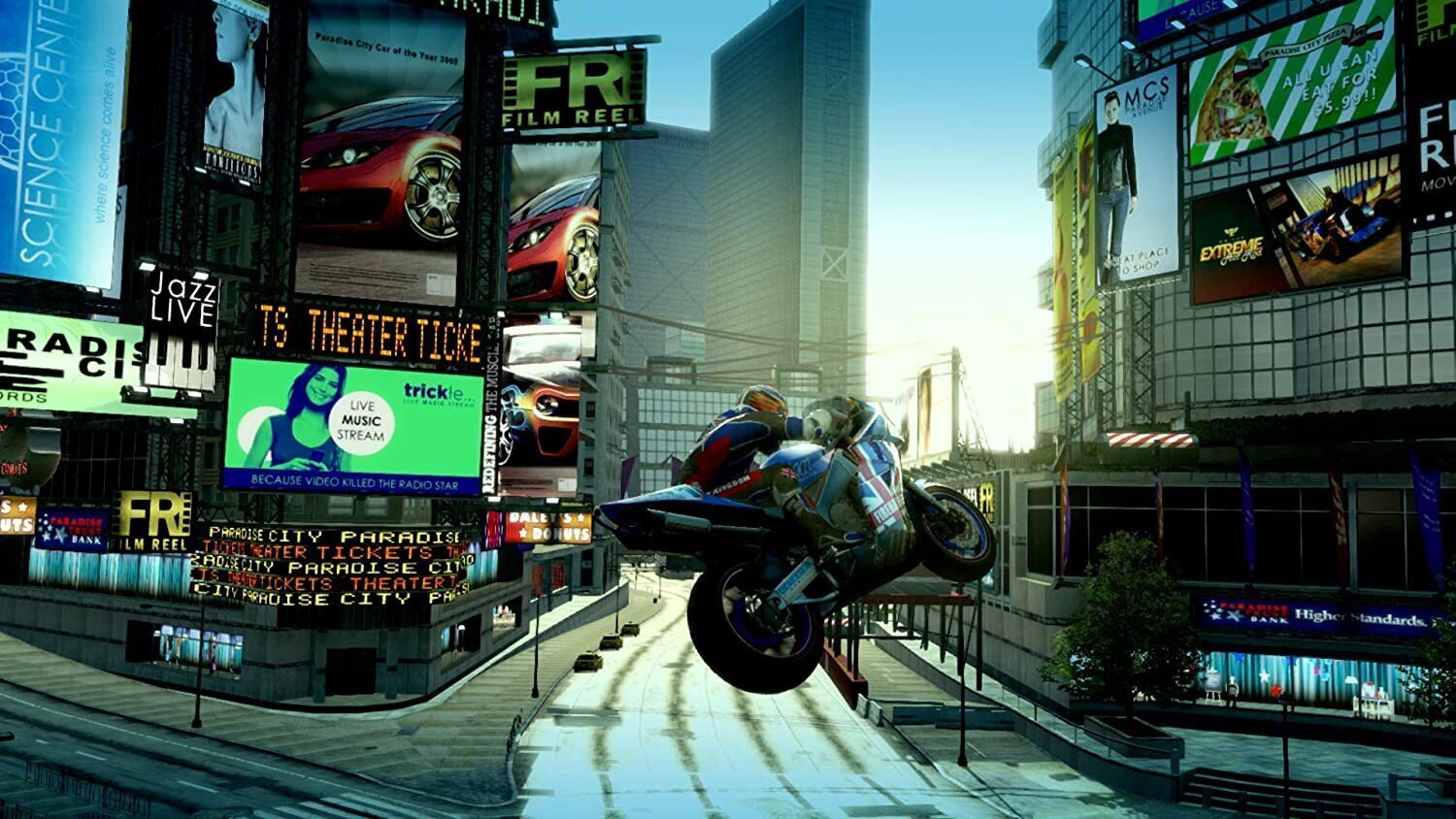 Burnout Paradise Remastered NSW hind ja info | Arvutimängud, konsoolimängud | kaup24.ee