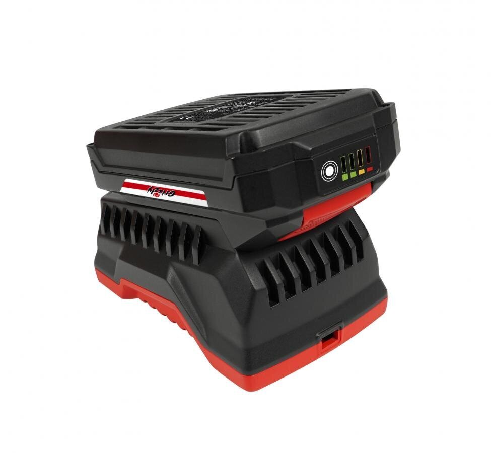 Akutrimmer 20V Grizzly ART 2020-25 Li Set цена и информация | Murutrimmerid | kaup24.ee