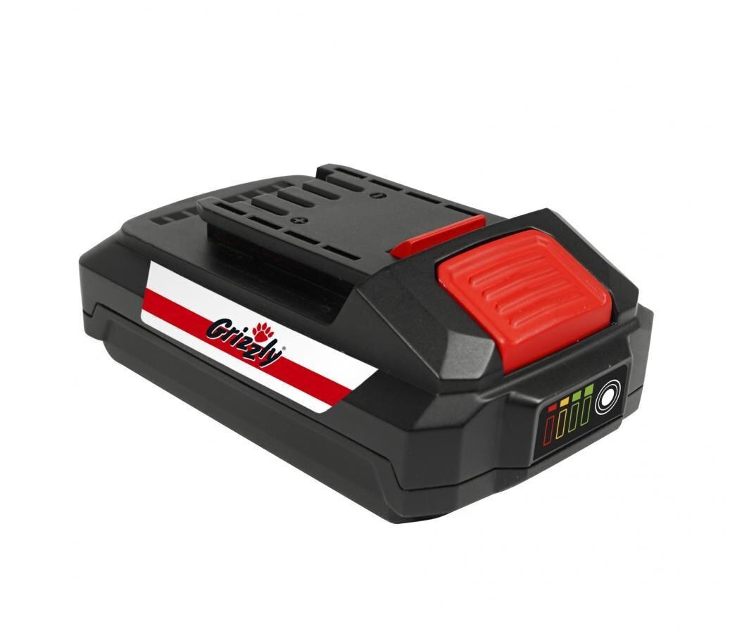 Akutrimmer 20V Grizzly ART 2020-25 Li Set hind ja info | Murutrimmerid | kaup24.ee