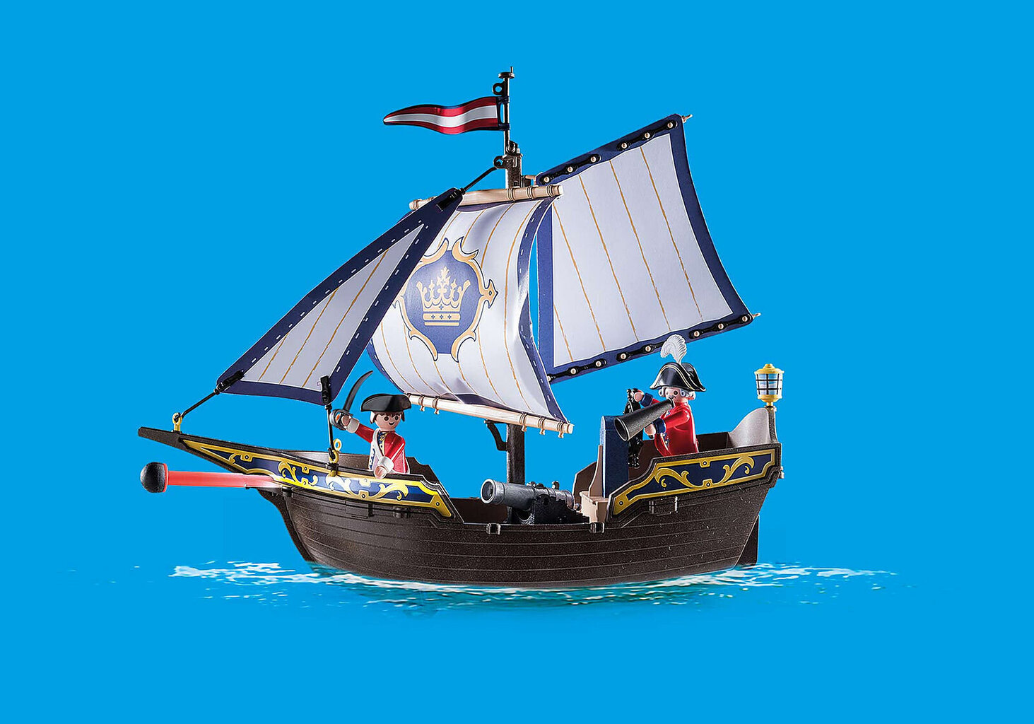 70412 PLAYMOBIL® Pirates Каравелла цена | kaup24.ee