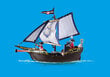 70412 PLAYMOBIL® Pirates Karavell hind ja info | Klotsid ja konstruktorid | kaup24.ee