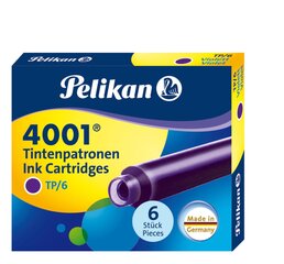 Kapslid Pelikan TP/6 lilla hind ja info | Kirjutusvahendid | kaup24.ee