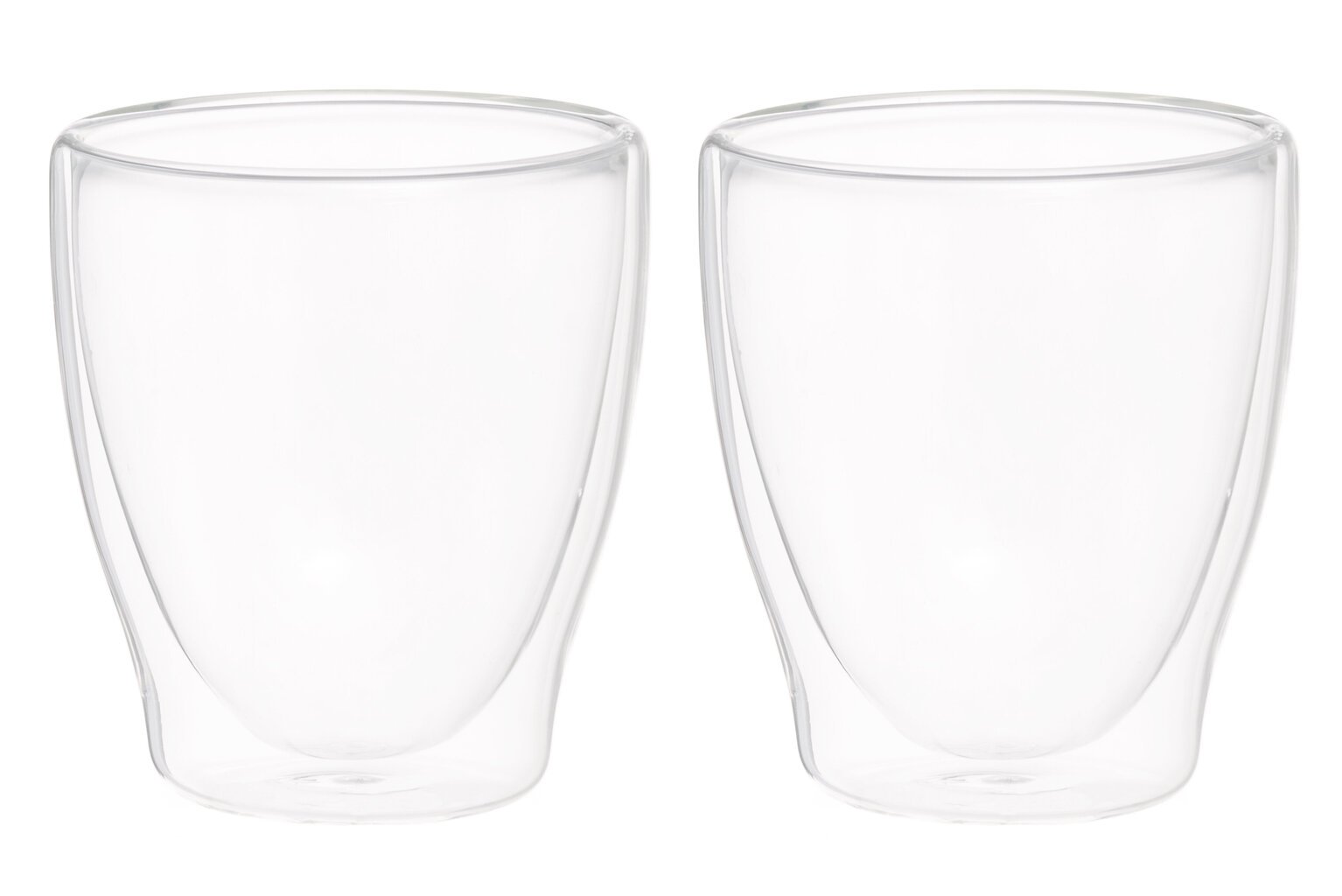 Maku borosilikaatklaasist klaasid-tassid, 300 ml, 2 tk цена и информация | Klaasid, tassid ja kannud | kaup24.ee