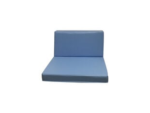 Кресло Wood Garden Dry Pool Meditap, светло-синее цена и информация | Детские диваны, кресла | kaup24.ee