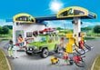 70201 PLAYMOBIL® City Life Tankla hind ja info | Klotsid ja konstruktorid | kaup24.ee