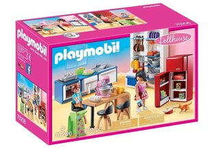 70206 PLAYMOBIL® Dollhouse Кухня цена и информация | Конструкторы и кубики | kaup24.ee