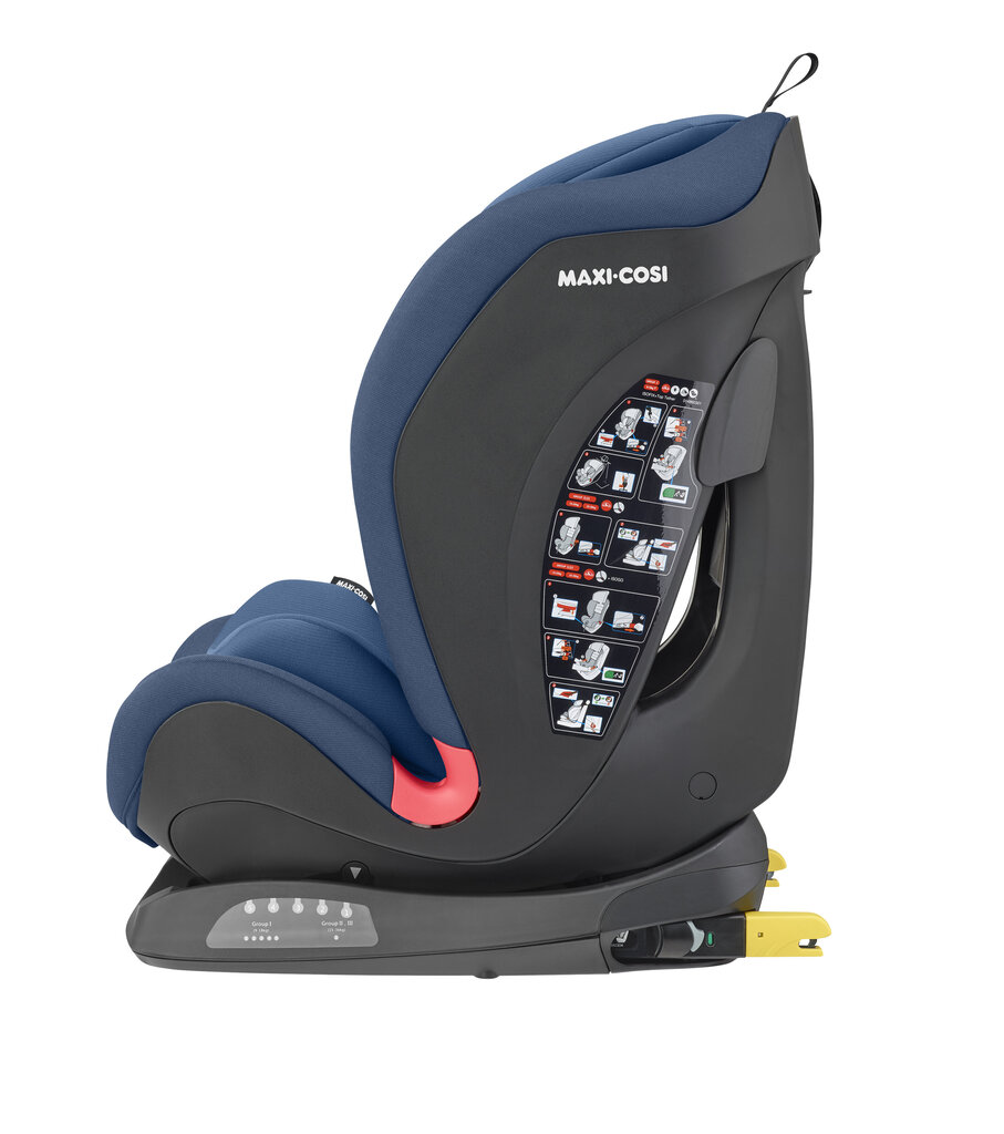 Turvatool Maxi Cosi Titan, 9-36 kg, Basic blue цена и информация | Turvatoolid | kaup24.ee