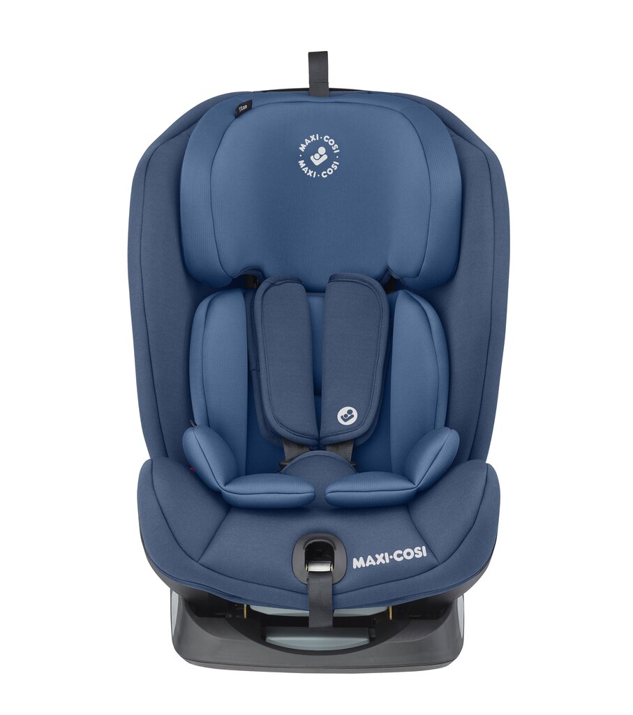 Turvatool Maxi Cosi Titan, 9-36 kg, Basic blue hind ja info | Turvatoolid | kaup24.ee