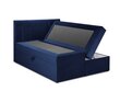Voodi Mazzini sofas Afra 160x200 cm, sinine hind ja info | Voodid | kaup24.ee