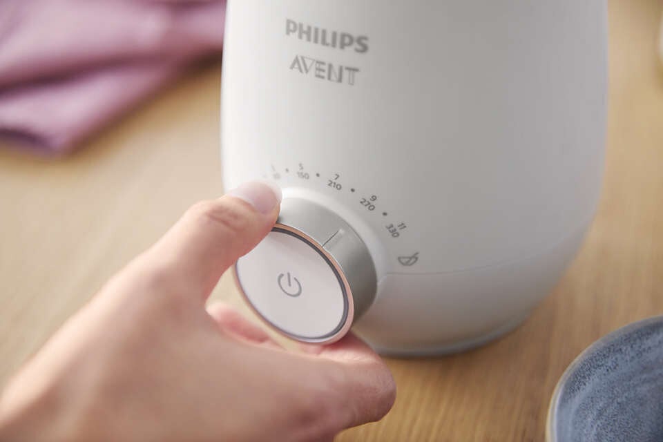 Pudelisoojendaja Philips Avent SCF358/00 hind ja info | Lutipudelite soojendajad ja sterilisaatorid | kaup24.ee