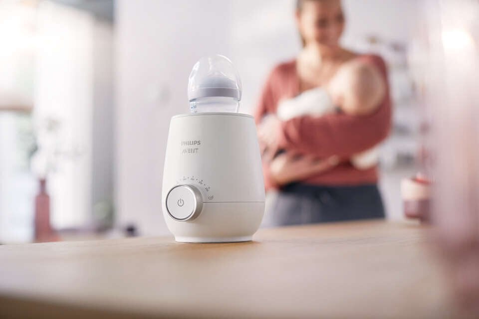 Pudelisoojendaja Philips Avent SCF358/00 hind ja info | Lutipudelite soojendajad ja sterilisaatorid | kaup24.ee