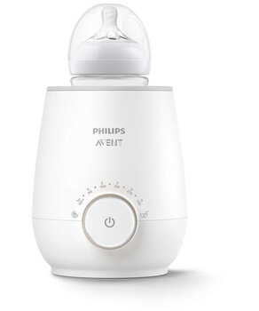 Нагреватель для бутылочек Philips Avent SCF358/00 цена и информация | Стерилизаторы и подогреватели для бутылочек | kaup24.ee