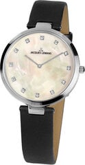 Часы женские Jacques Lemans Milano 1-2001A цена и информация | Женские часы | kaup24.ee