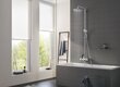 GROHE Euphoria SmartControl 260 Mono dušisüsteem tilaga vanni täitmiseks, 3 vooluga 260 mm vihmapea, 3 vooluga 110 mm dušš, vett säästev, kroom, 26510000 hind ja info | Komplektid ja dušipaneelid | kaup24.ee