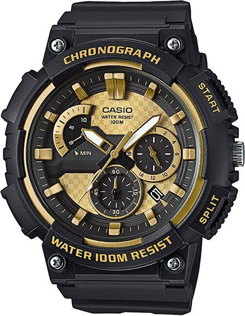 Meeste käekell Casio Collection MCW 200H-9A цена и информация | Meeste käekellad | kaup24.ee