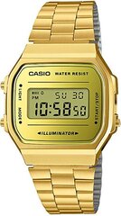 Naiste käekell Casio Collection A 168WEGM-9 hind ja info | Naiste käekellad | kaup24.ee