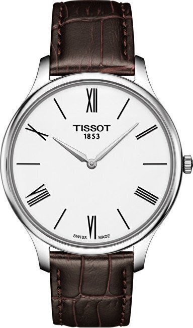 Naiste käekell Tissot T-Classic Tradition T063.409.16.018.00 hind ja info | Meeste käekellad | kaup24.ee