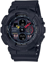 Meeste käekell Casio The G/G-Shock GA-140BMC-1AER (411) Neo Tokyo City hind ja info | Meeste käekellad | kaup24.ee