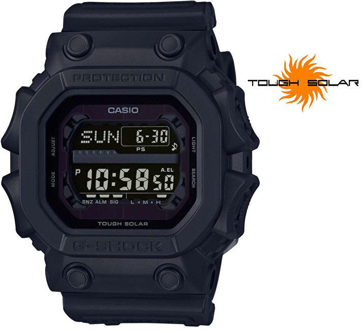 Meeste käekell Casio King of G GX 56BB-1 hind ja info | Meeste käekellad | kaup24.ee