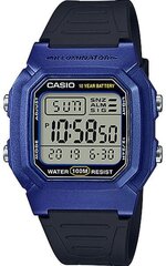 Meeste käekell Casio W 800HM-2A hind ja info | Meeste käekellad | kaup24.ee