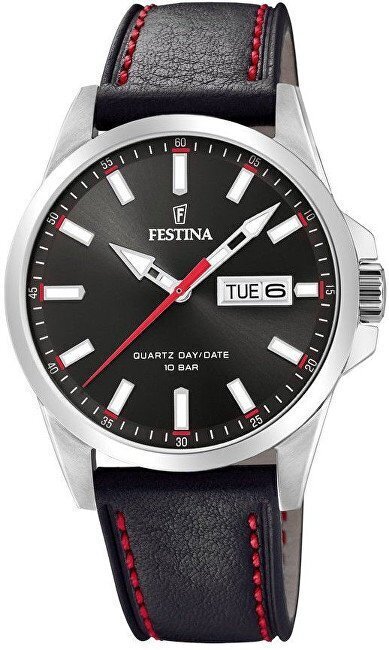 Meeste käekell Festina Classic 20358/4 hind ja info | Meeste käekellad | kaup24.ee