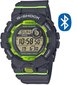 Meeste käekell Casio G-Shock G-SQUAD GBD 800-8 цена и информация | Meeste käekellad | kaup24.ee