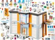 70190 PLAYMOBIL® City Life, Suur haigla hind ja info | Klotsid ja konstruktorid | kaup24.ee